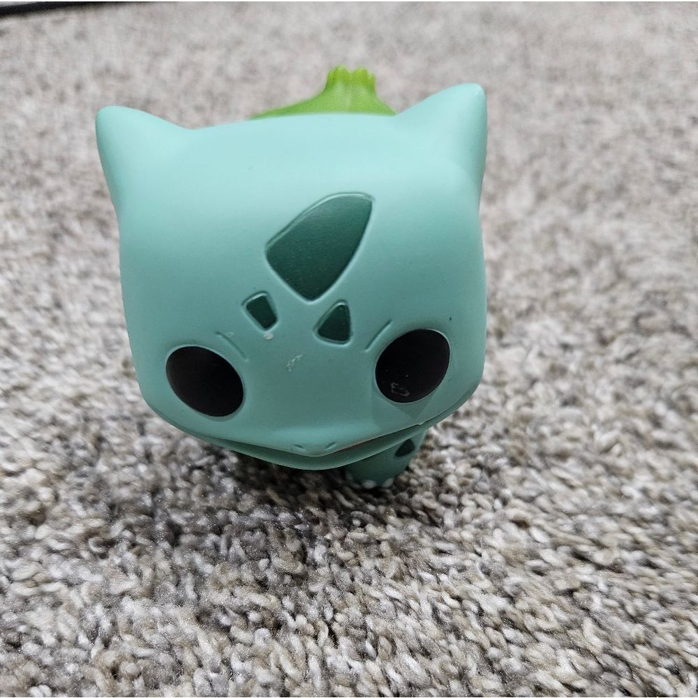  Pokémon Bulbasaur Toy